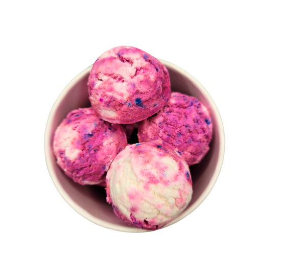 Black Raspberry Vanilla Bubble Bath | Environmentally Friendly Bubble Bars