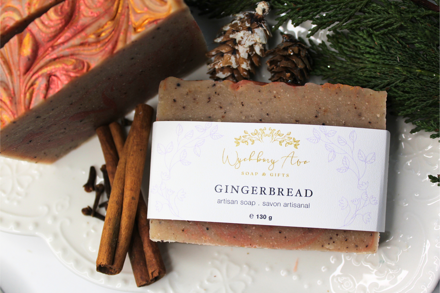 HANDMADE FOR THE HOLIDAYS - SOAP-MAKING (OPEN LEVEL 16+)