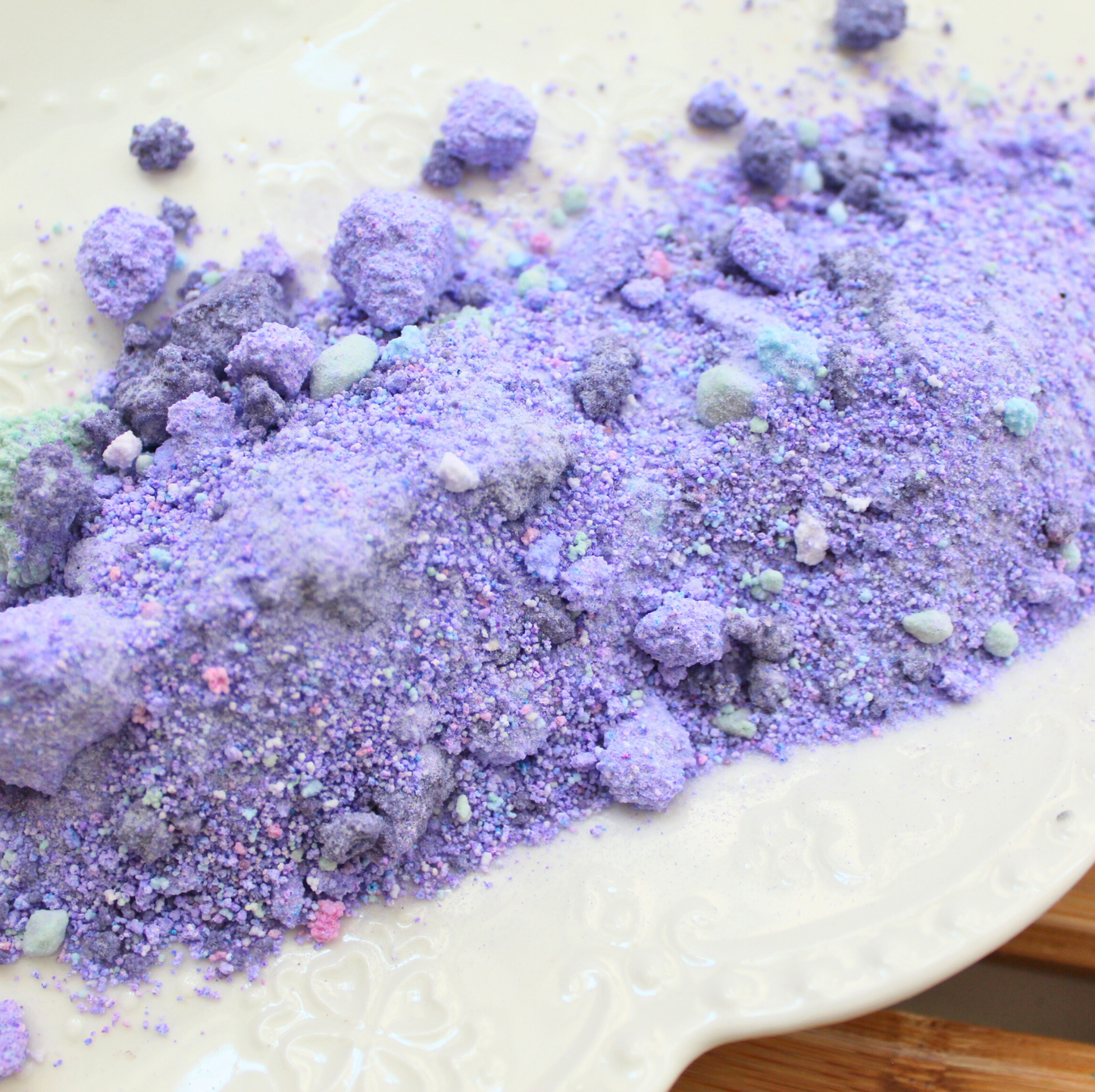 Galaxy Dust Bath Bomb Powder
