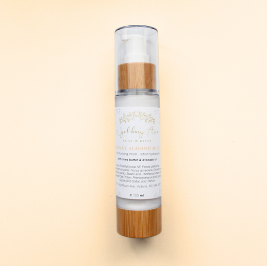 Honey Almond Milk Lotion