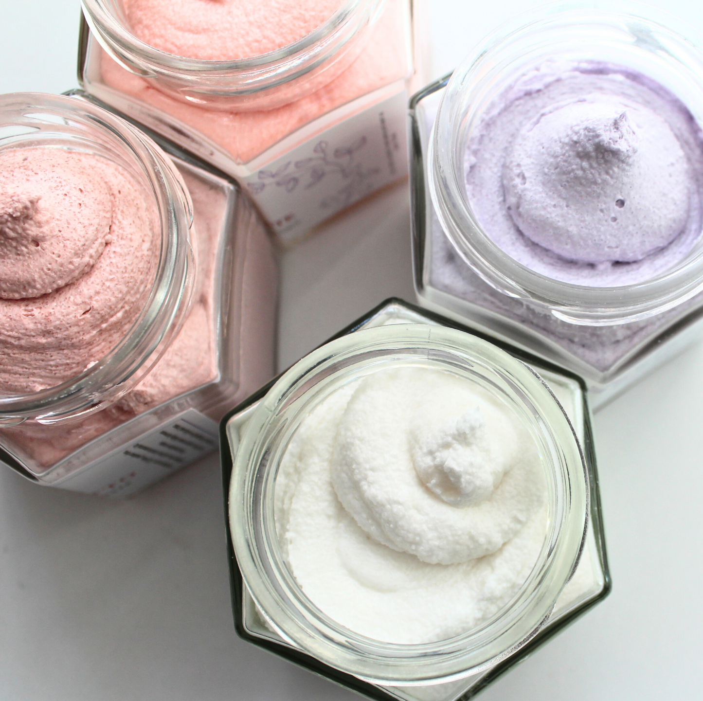 Vanilla Bean Exfoliating Body Wash