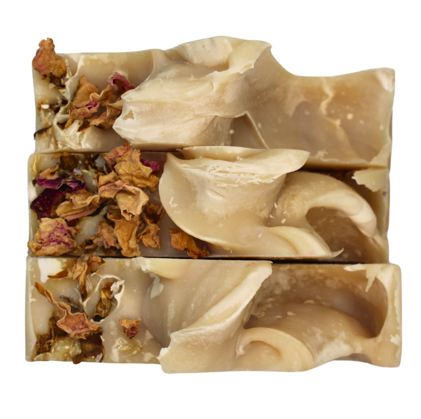 Honey Almond Milk Handmade Soap | Canadian Made Bar Soap