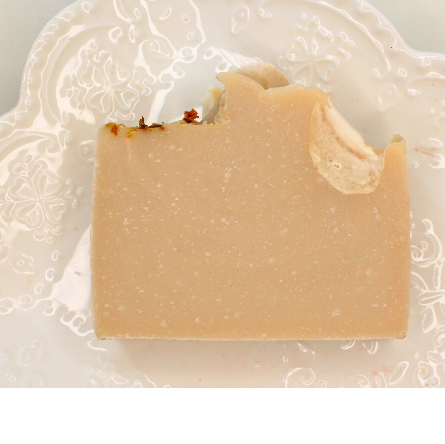 Honey Almond Milk Handmade Soap | Canadian Made Bar Soap