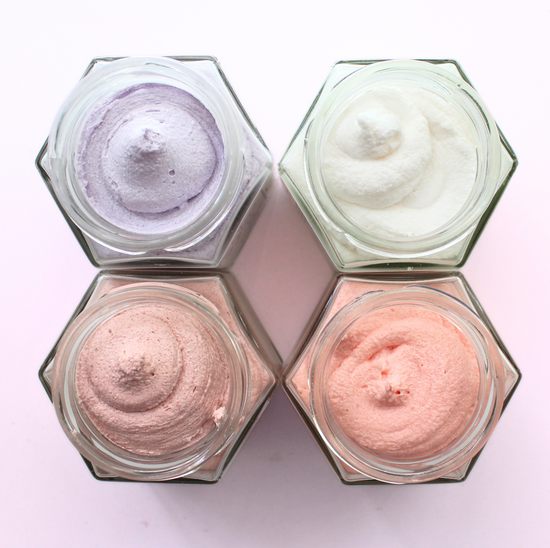 Blackberry Vanilla Exfoliating Body Wash