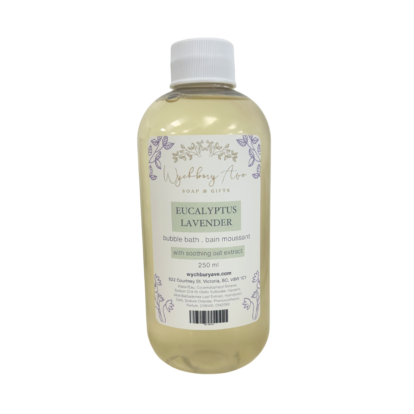 Liquid Bubble Bath