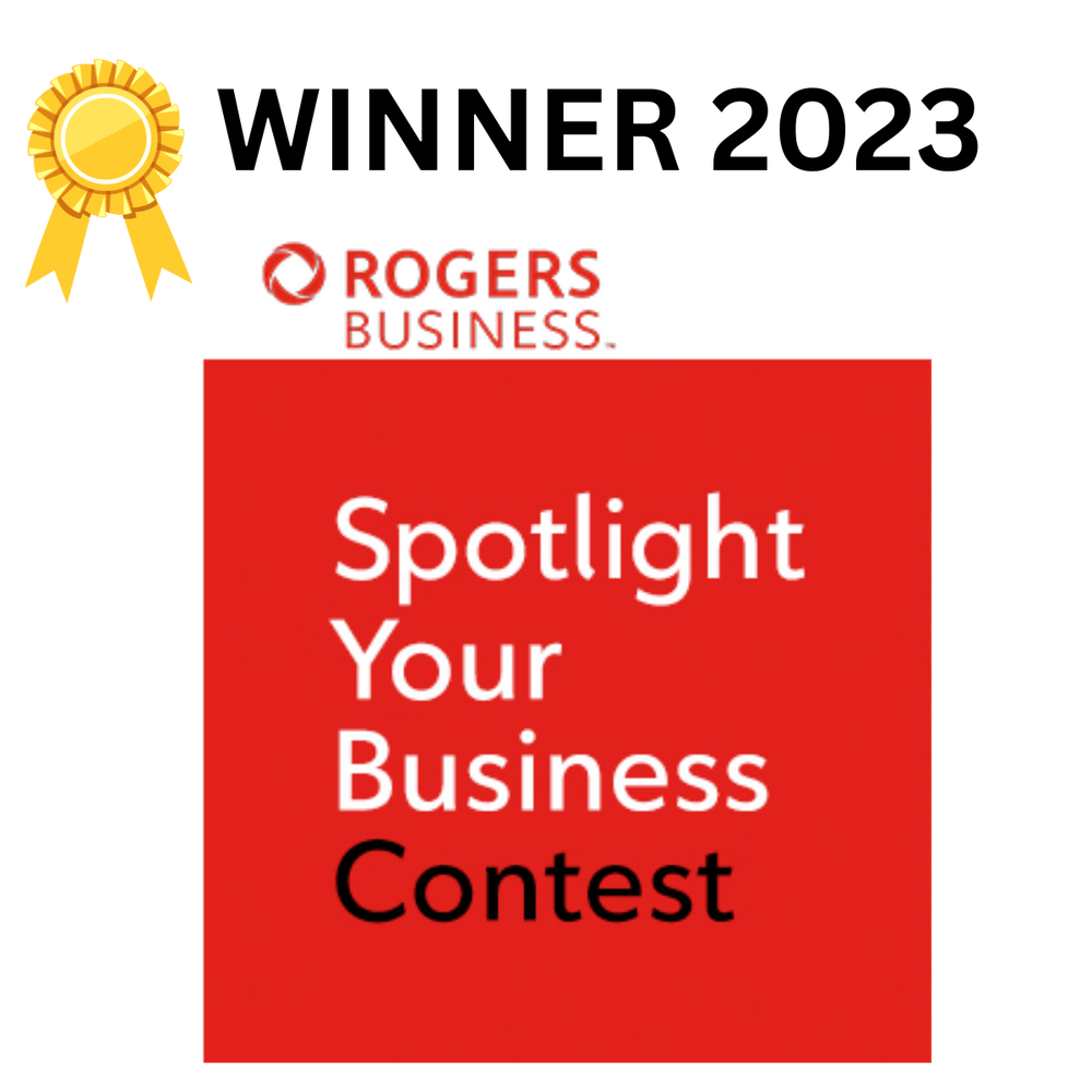 Rogers spotlight your business contest winner