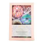 Mini Donut Bath Bomb Gift Set - Soda Pop Collection