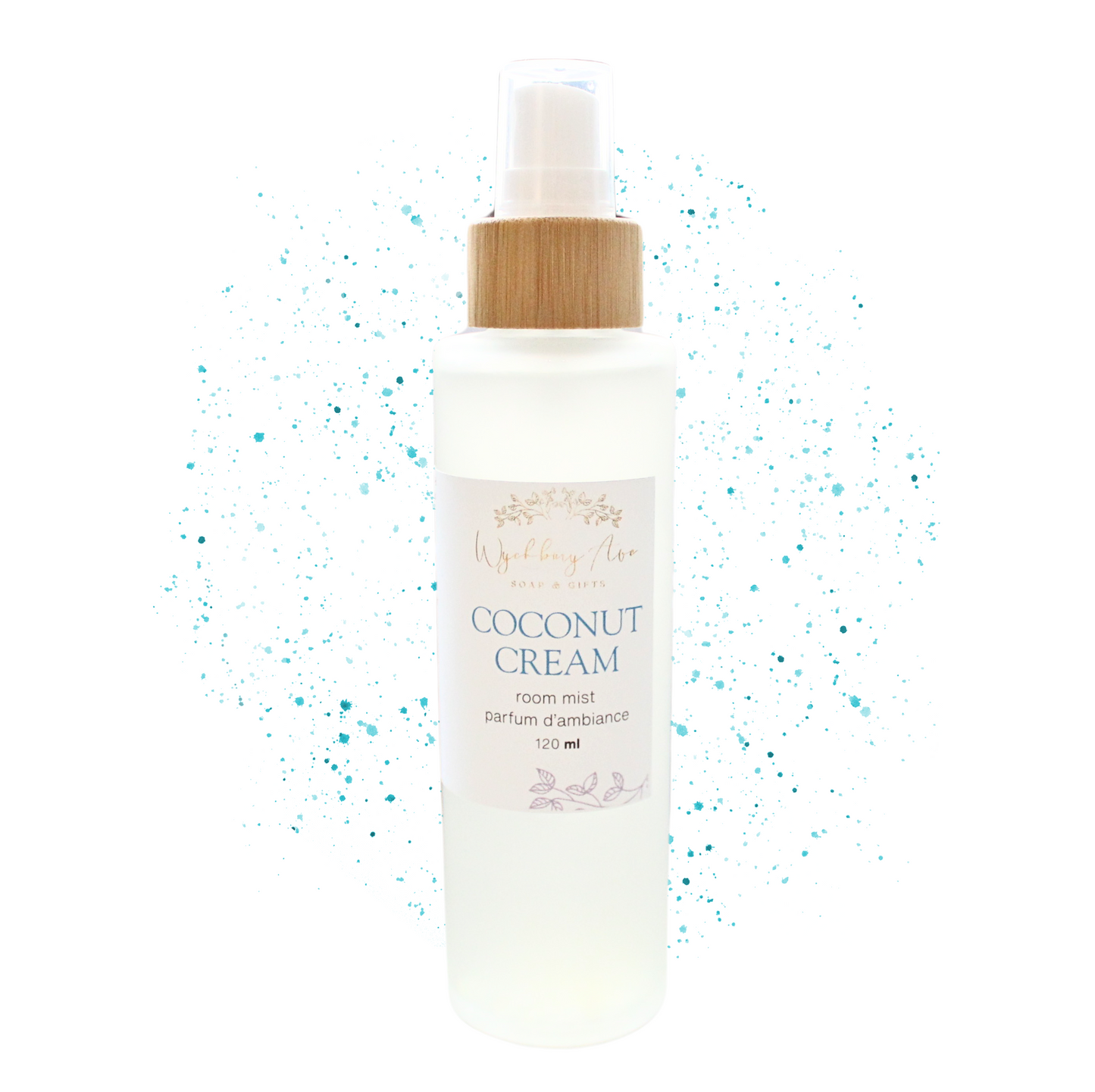 Coconut Cream Room Spray