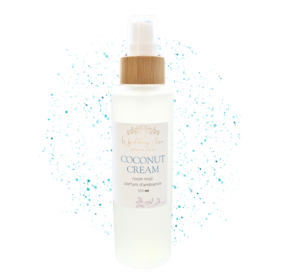 Coconut Cream Room Spray
