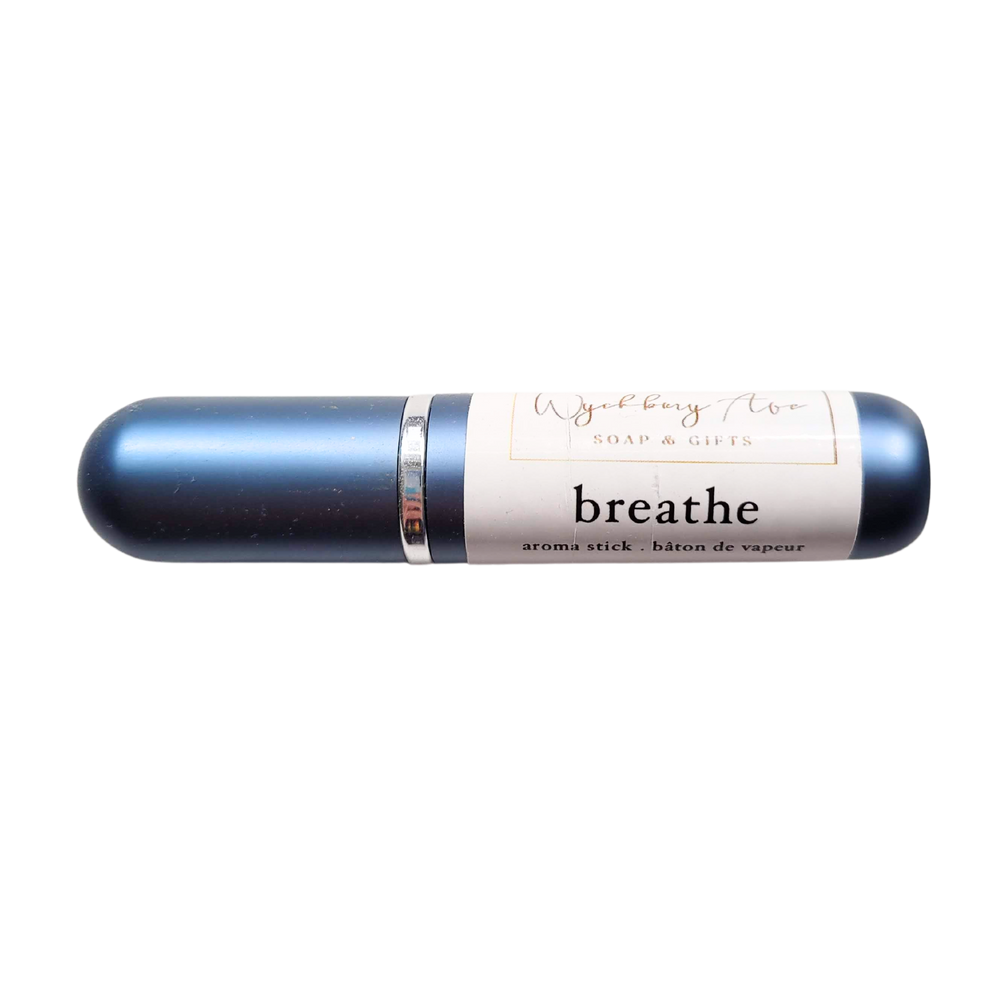 Breathe Aroma Stick