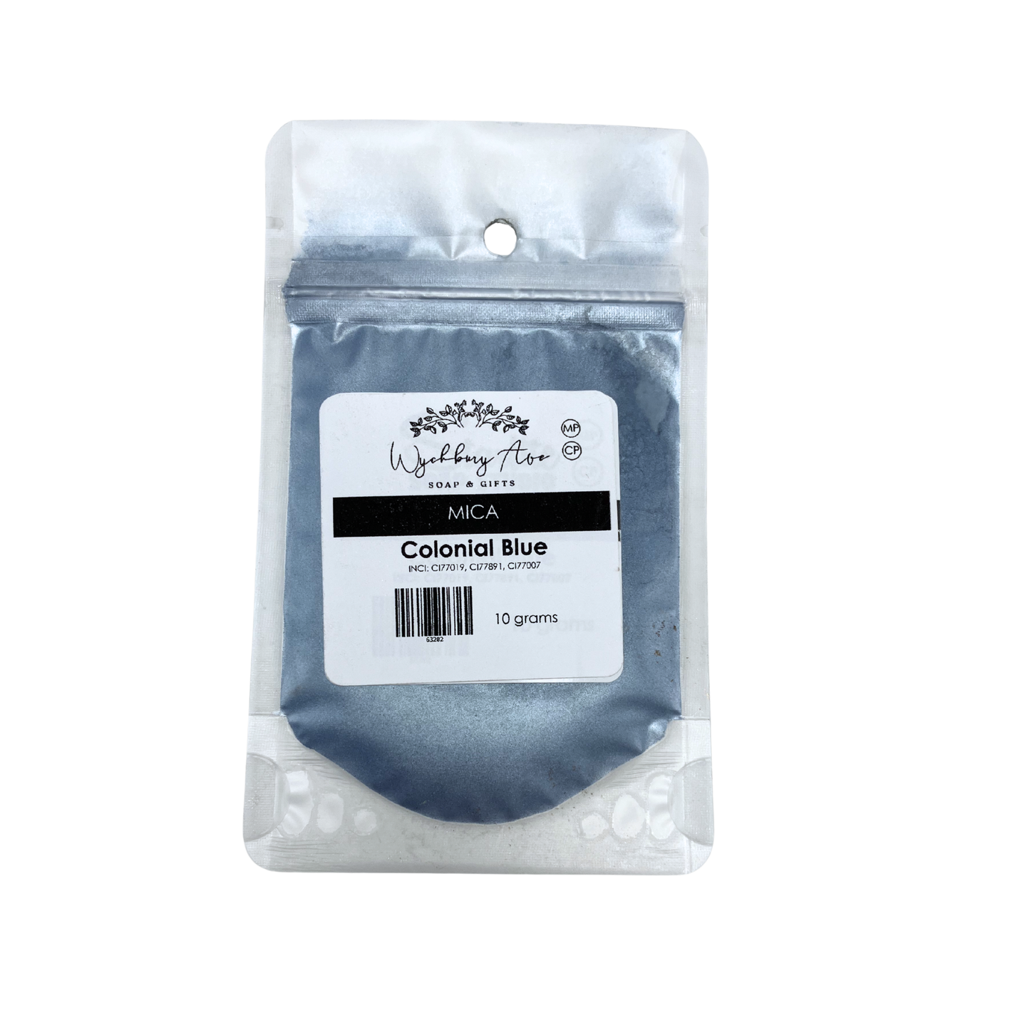 COLONIAL BLUE - MICA