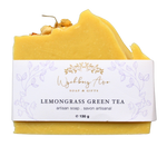 Lemongrass & Green Tea Palm-free Soap