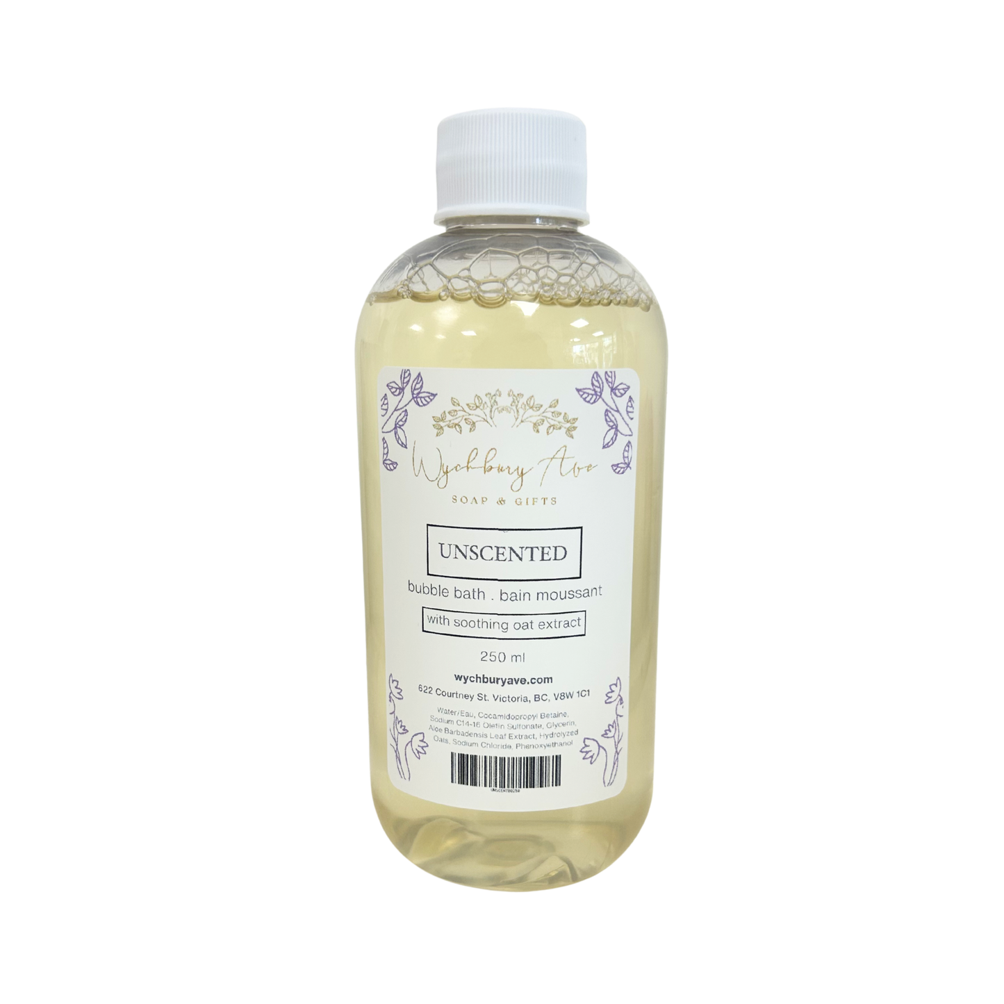 Liquid Bubble Bath