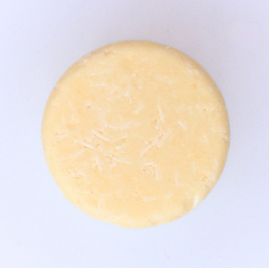 PH Balanced Bergamot & Sweet Orange Shampoo Bar