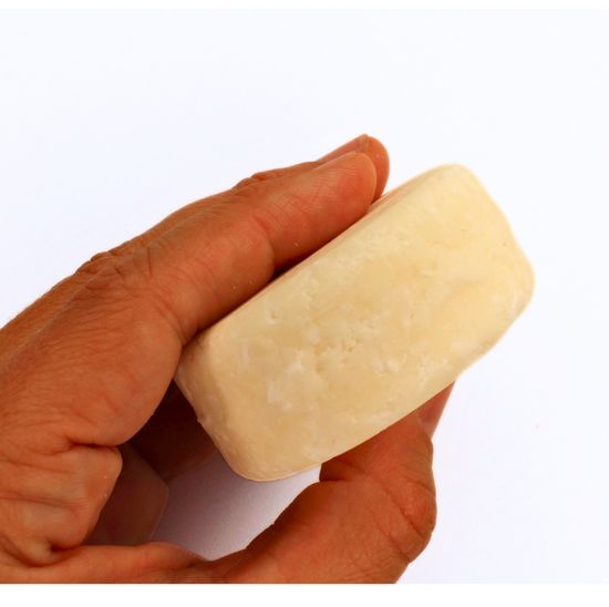 PH Balanced Bergamot & Sweet Orange Shampoo Bar