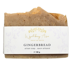 Gingerbread Bar Soap | Cinnamon & Nutmeg Soap
