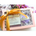 Vanilla Lavender Soap Gift Box