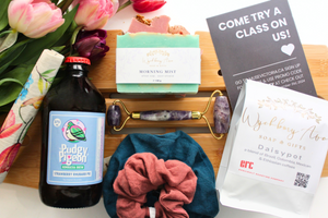 Deluxe Bath and Body Box - Mother's Day Gift Basket - Deluxe Soapscription™ Spring 2024