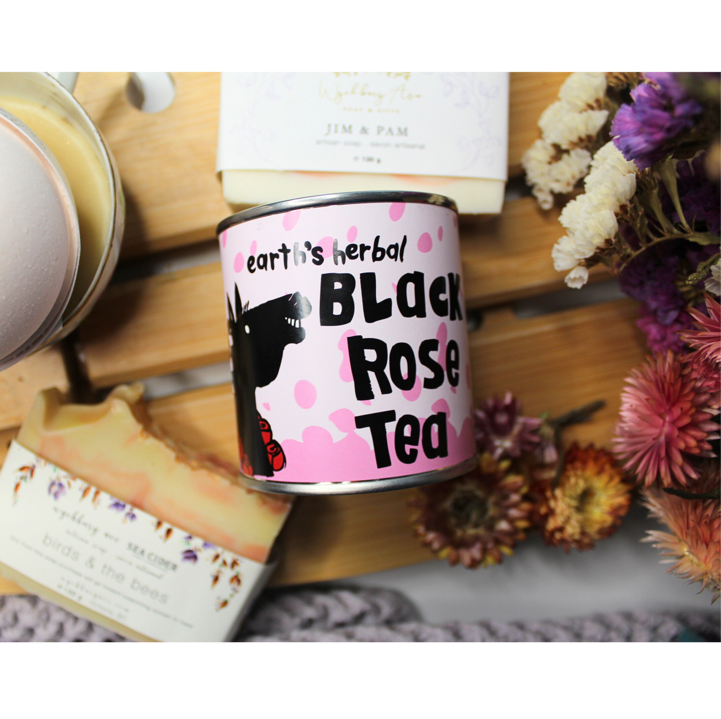 Earth's Herbal Tea