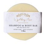 Tea Tree Mint Shampoo & Body Bar
