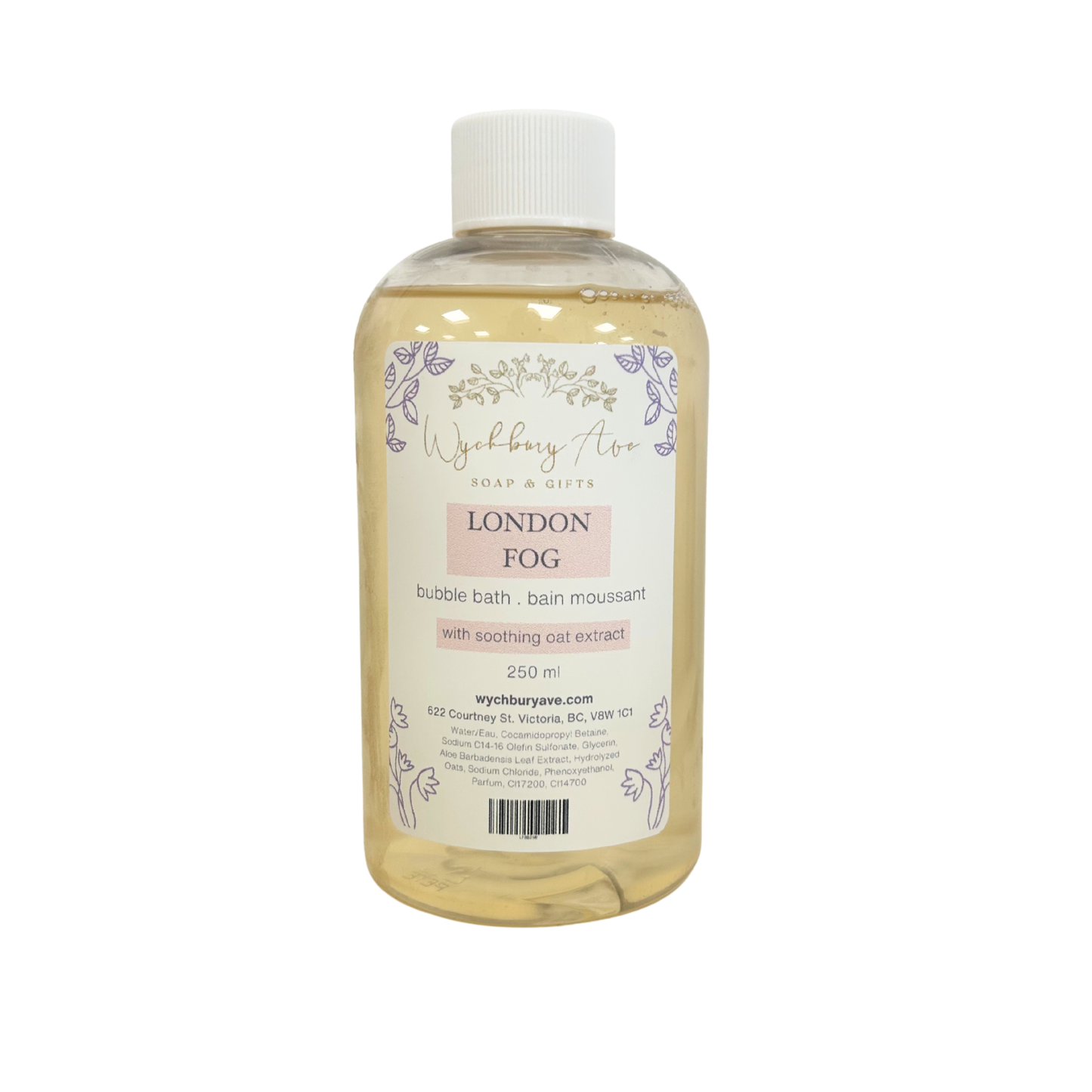 Liquid Bubble Bath