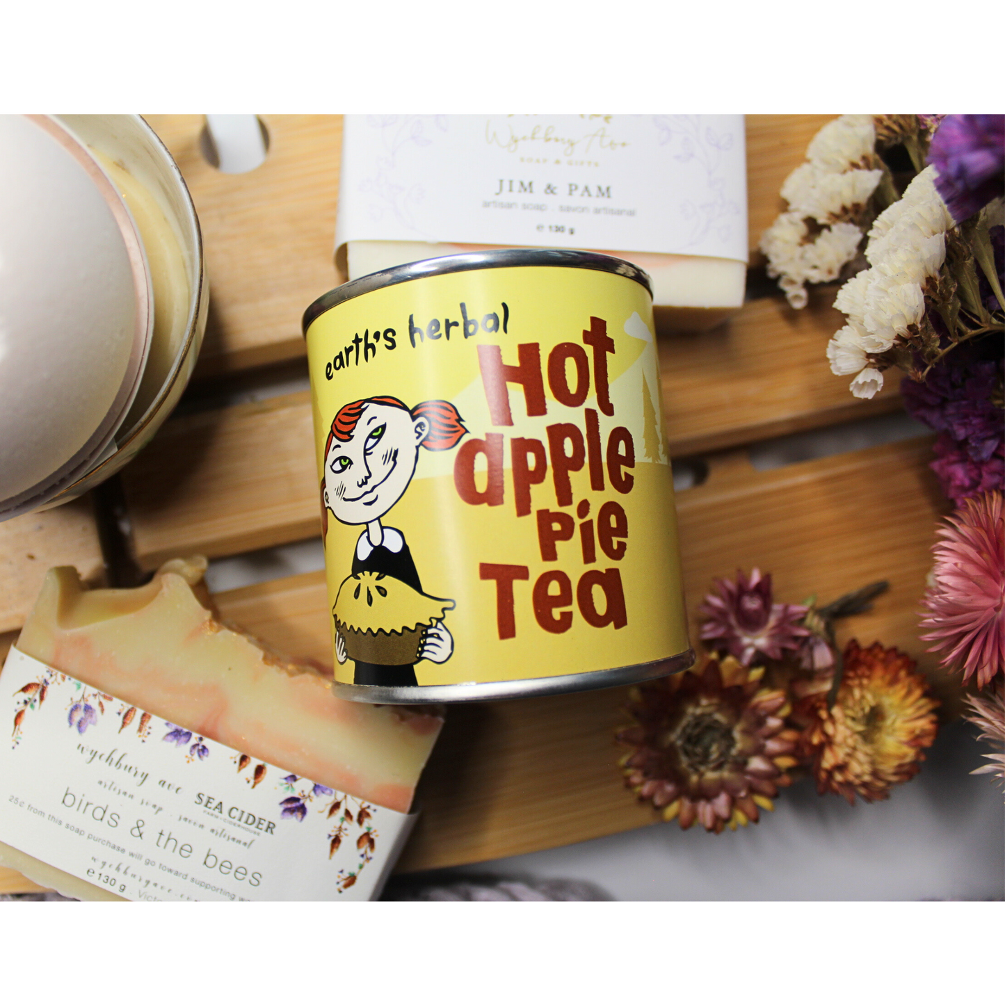 Earth's Herbal Tea