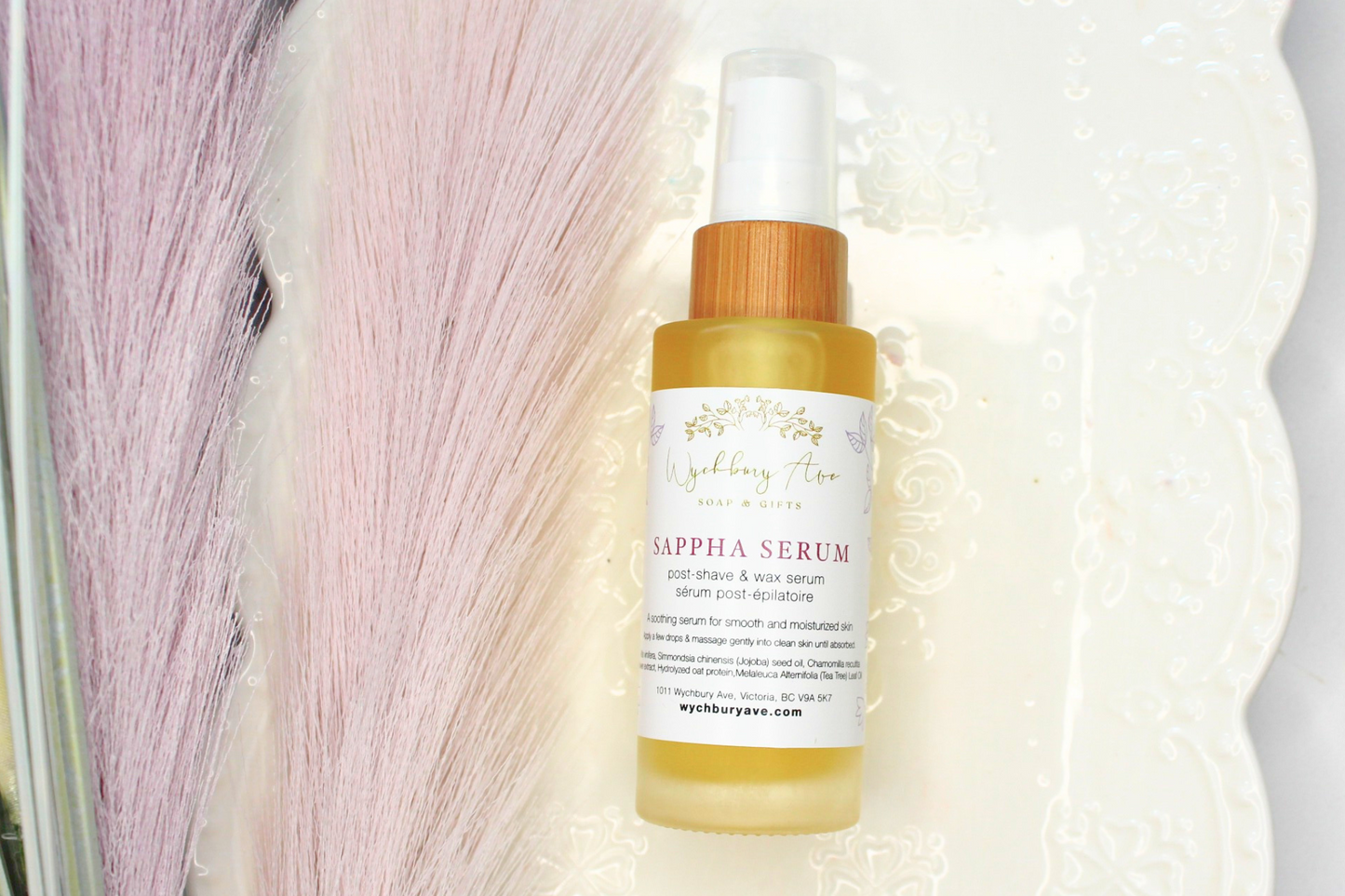 Sappha Serum | Post Wax Oil | Waxing Aftercare