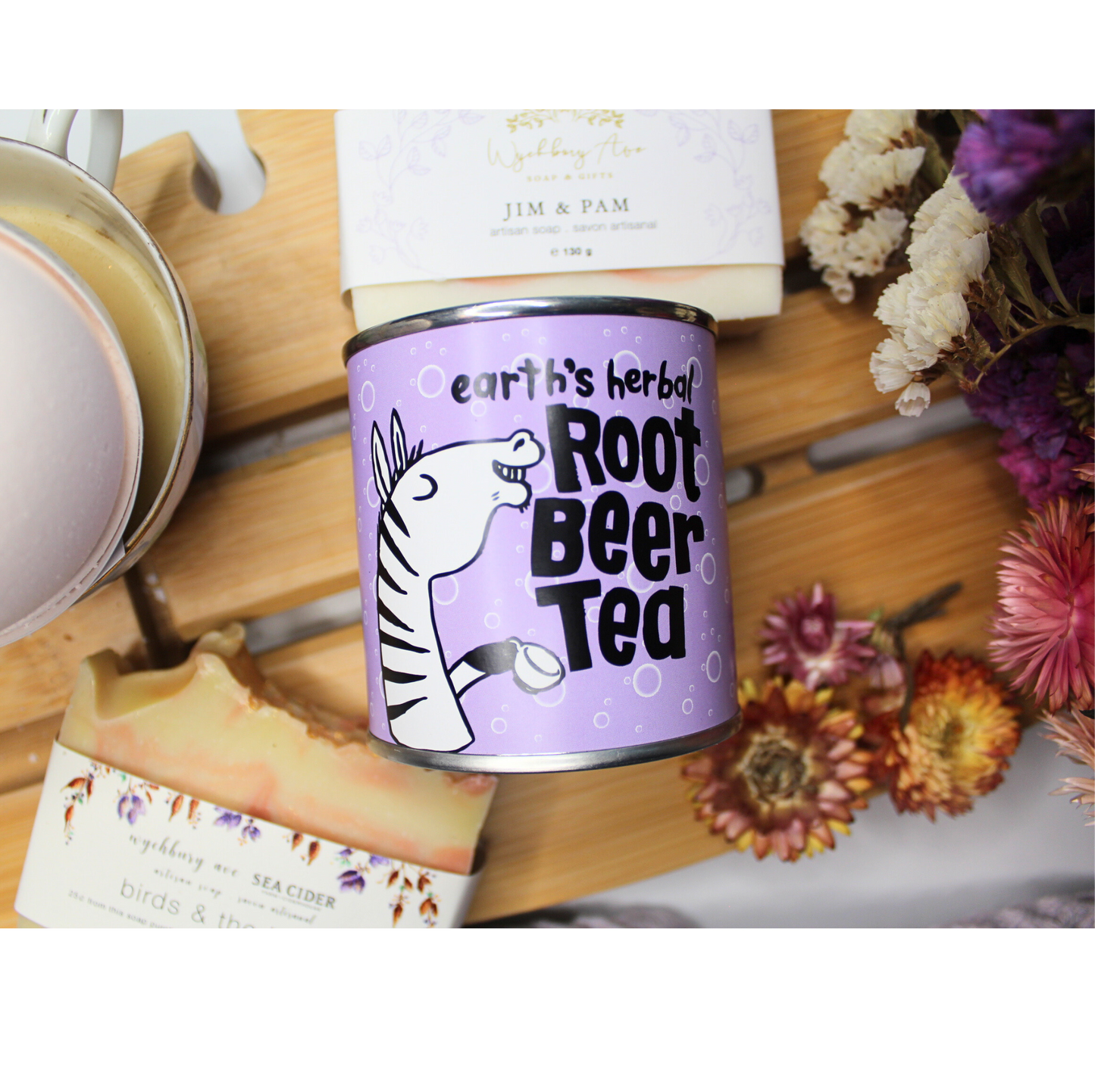 Earth's Herbal Tea