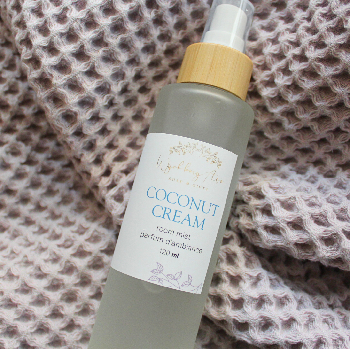 Coconut Cream Room Spray