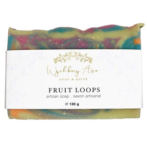 fruit loops soap