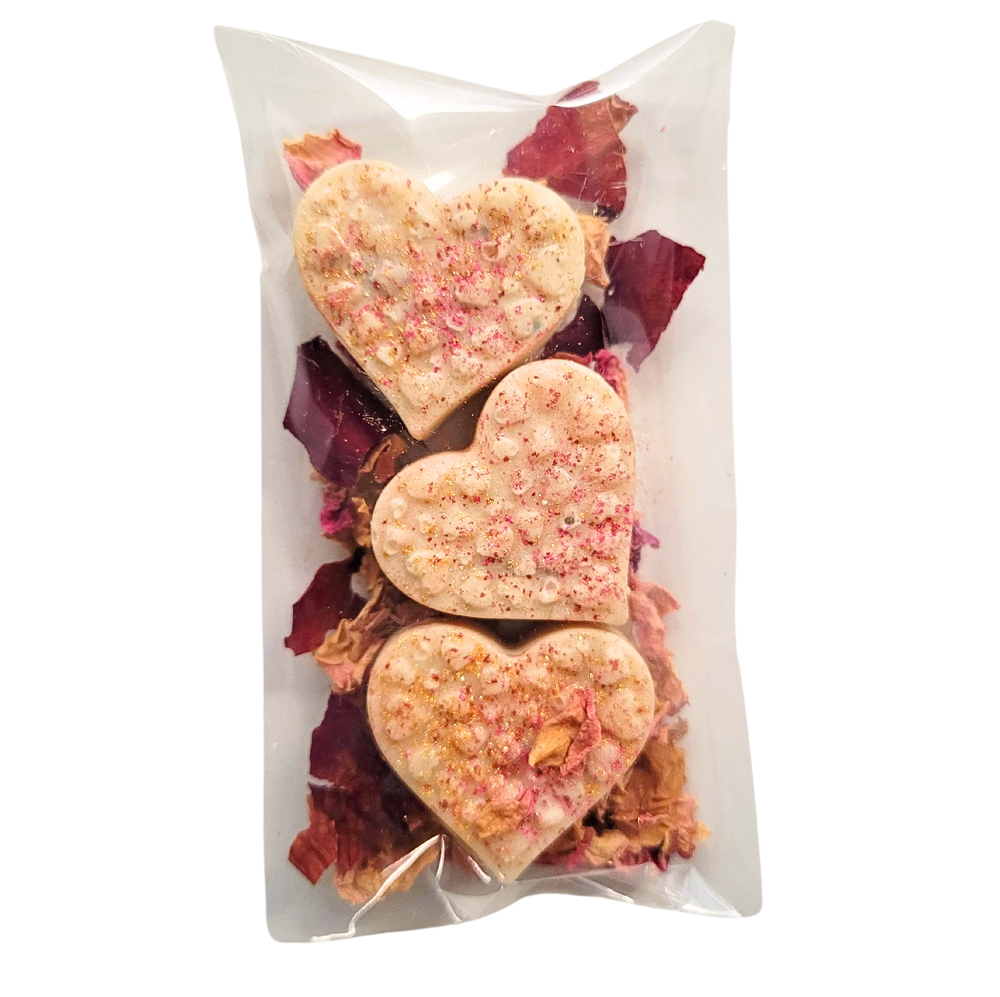 
                
                    Load image into Gallery viewer, Heart Soaps - Black Raspberry Vanilla
                
            