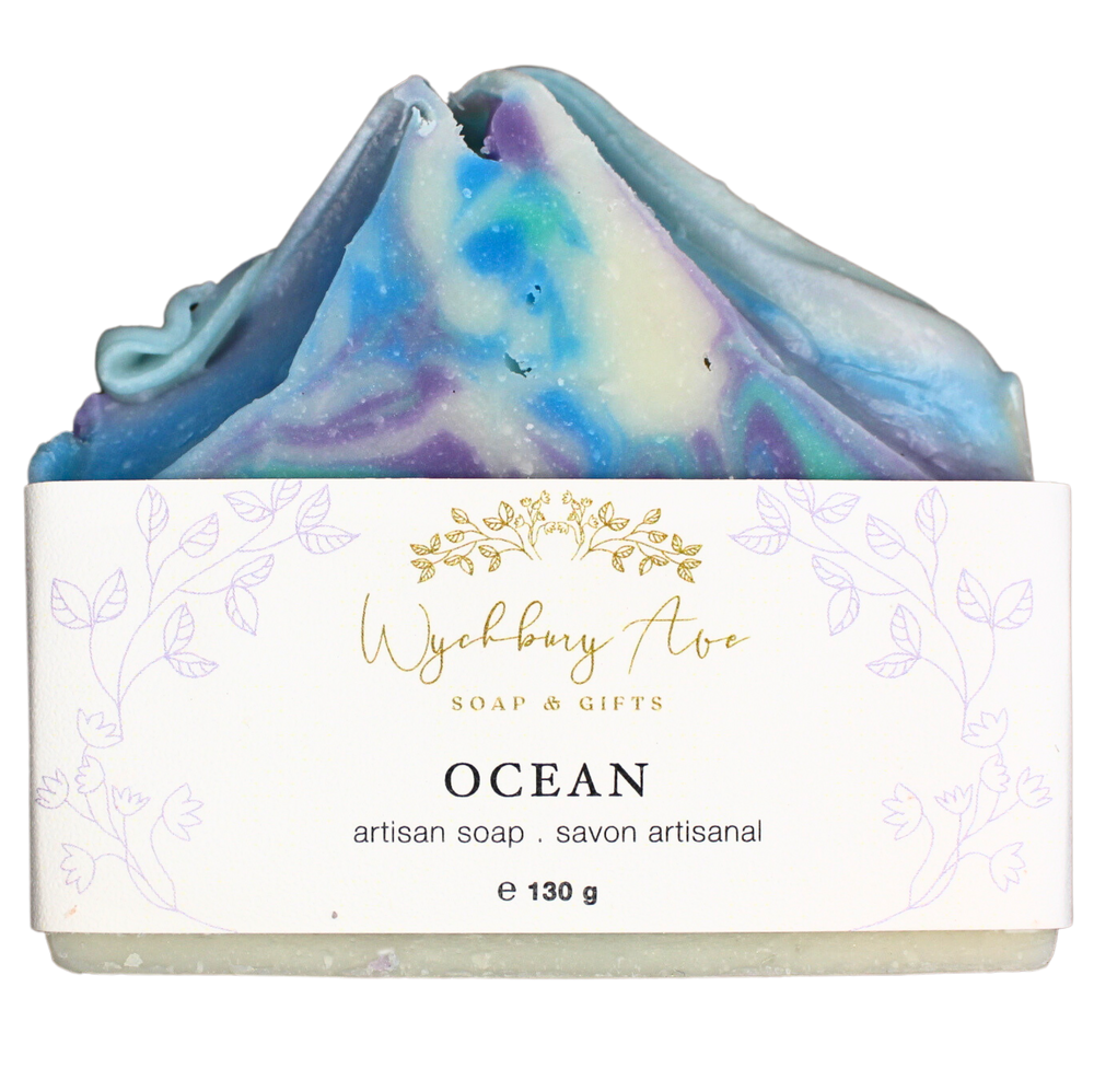 Ocean Soap | Handmade Beach Soap