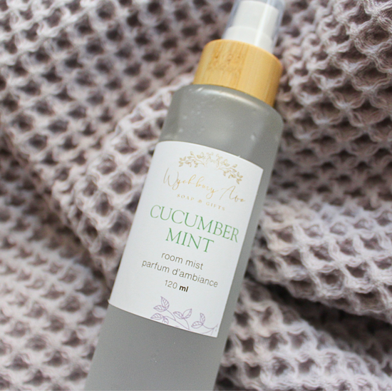 Cucumber Mint Room Spray | Room Air Freshener