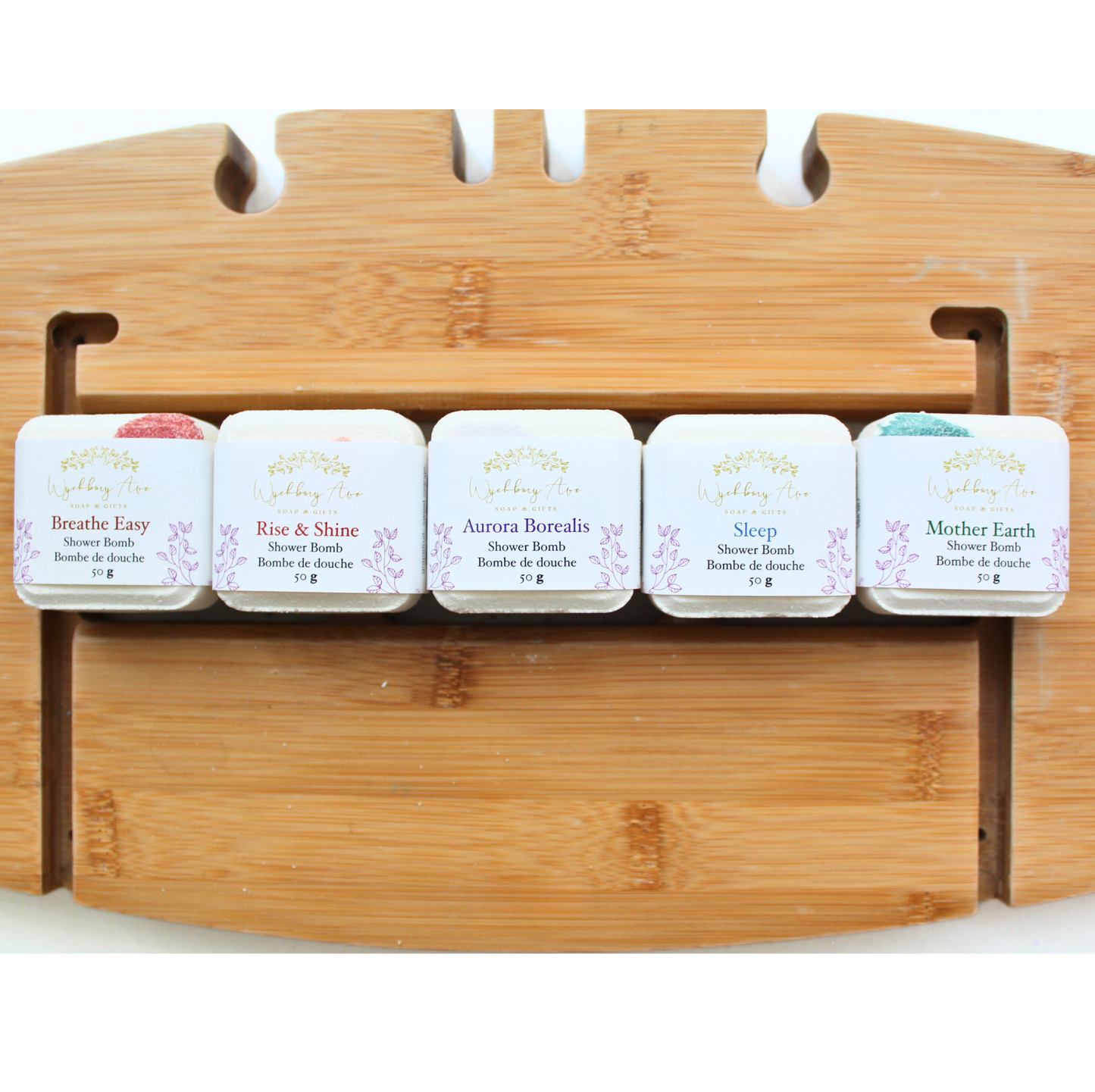 Shower Steamers | Shower Bombs