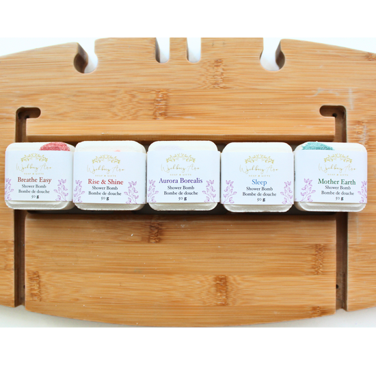 Shower Steamers | Shower Bombs