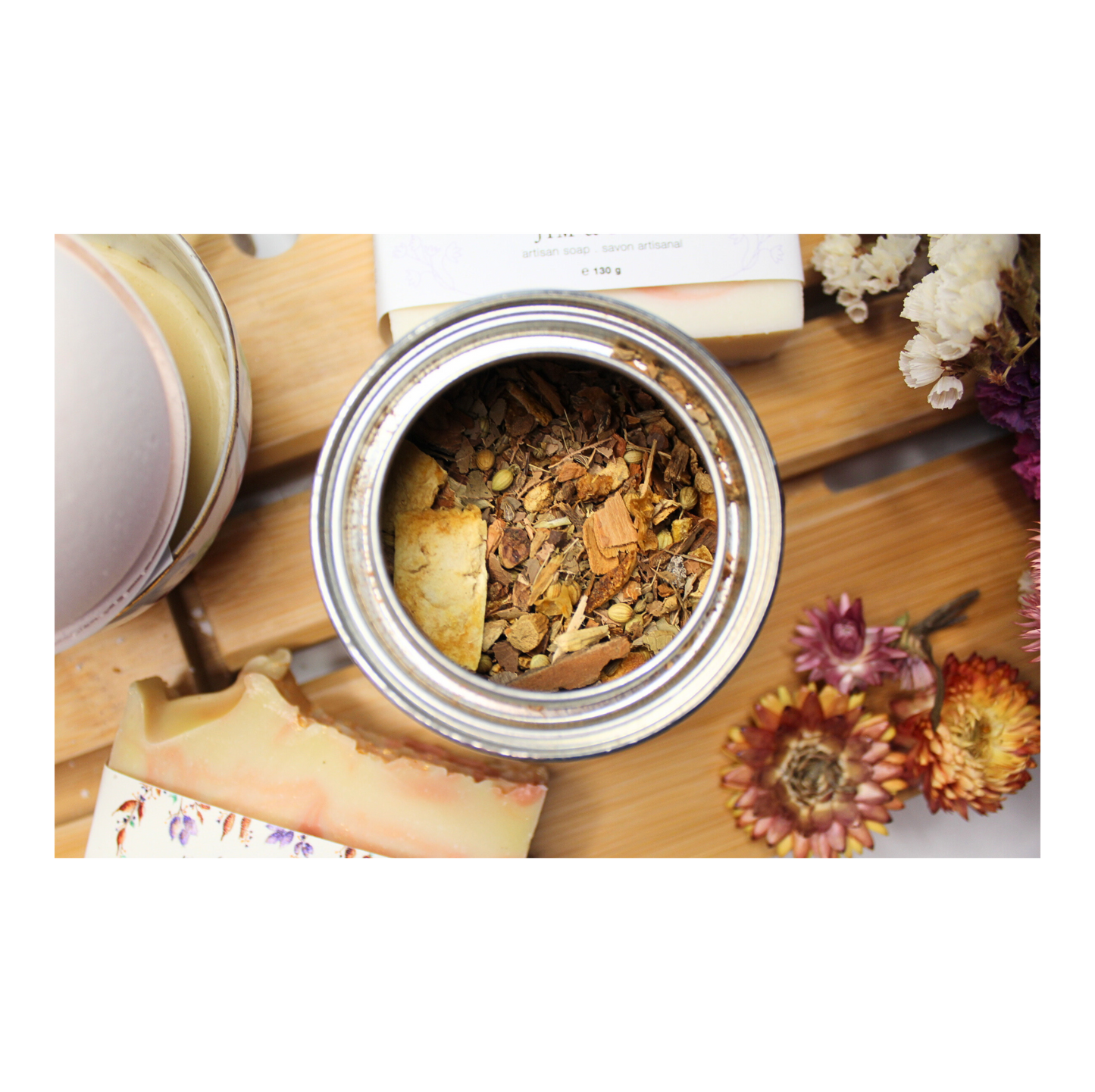 Earth's Herbal Tea