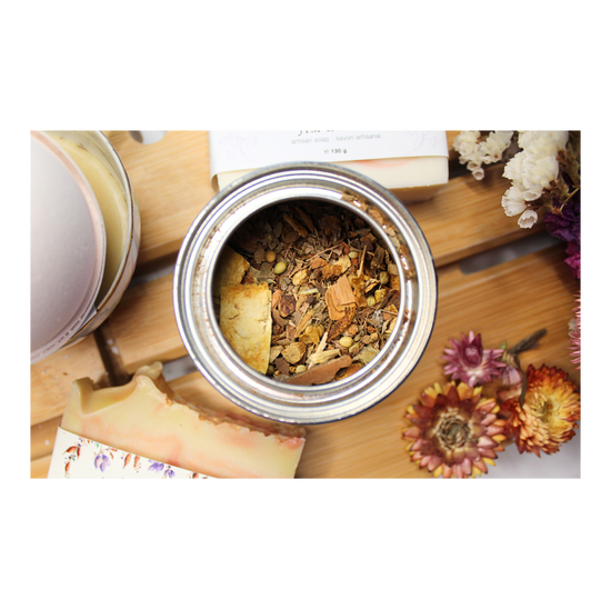 Earth's Herbal Tea