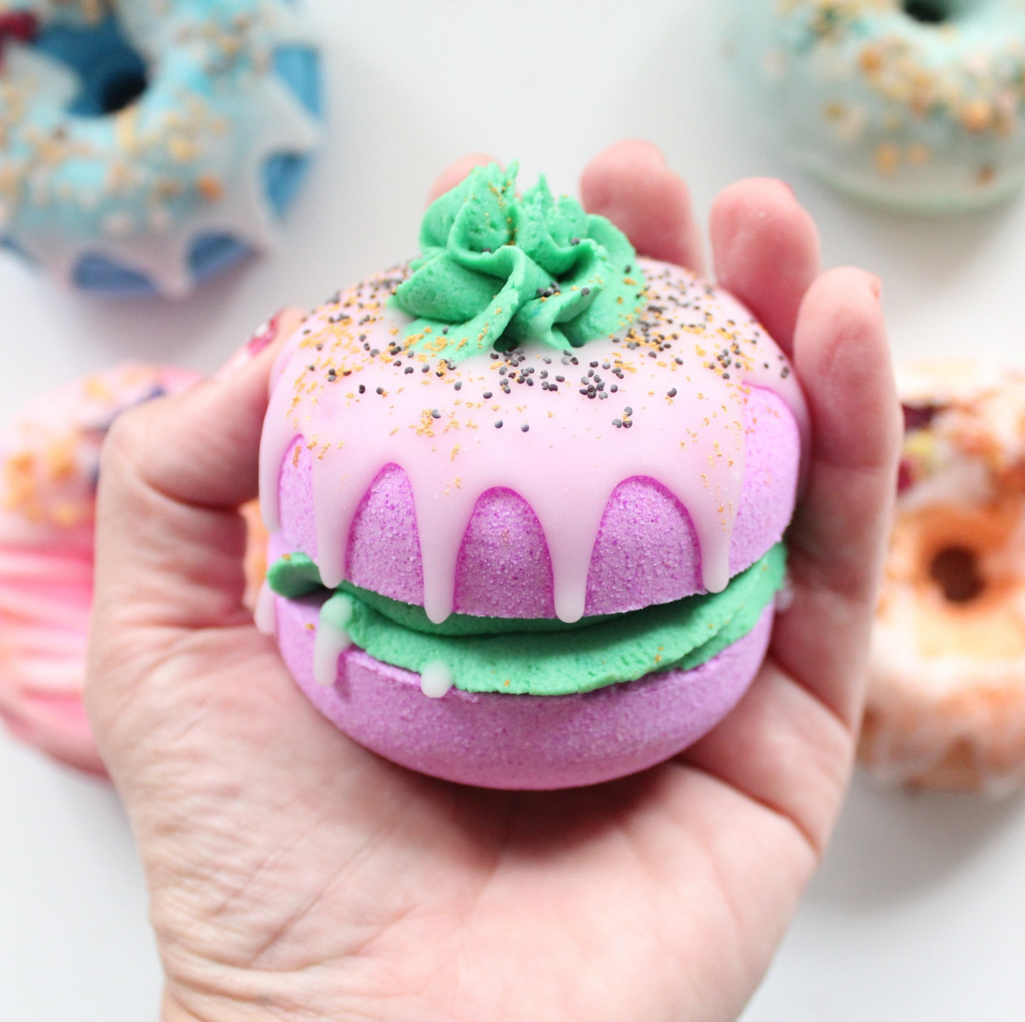 Blind Box - Cocktail Bath Bomb Series