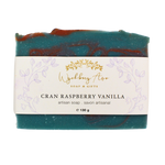 Cran Raspberry Vanilla Bar Soap