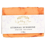 Eternal Sunshine Palm oil-free Soap | Satsuma Pomegranate Handmade Soap