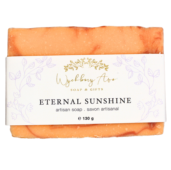 satsuma pomegranate soap