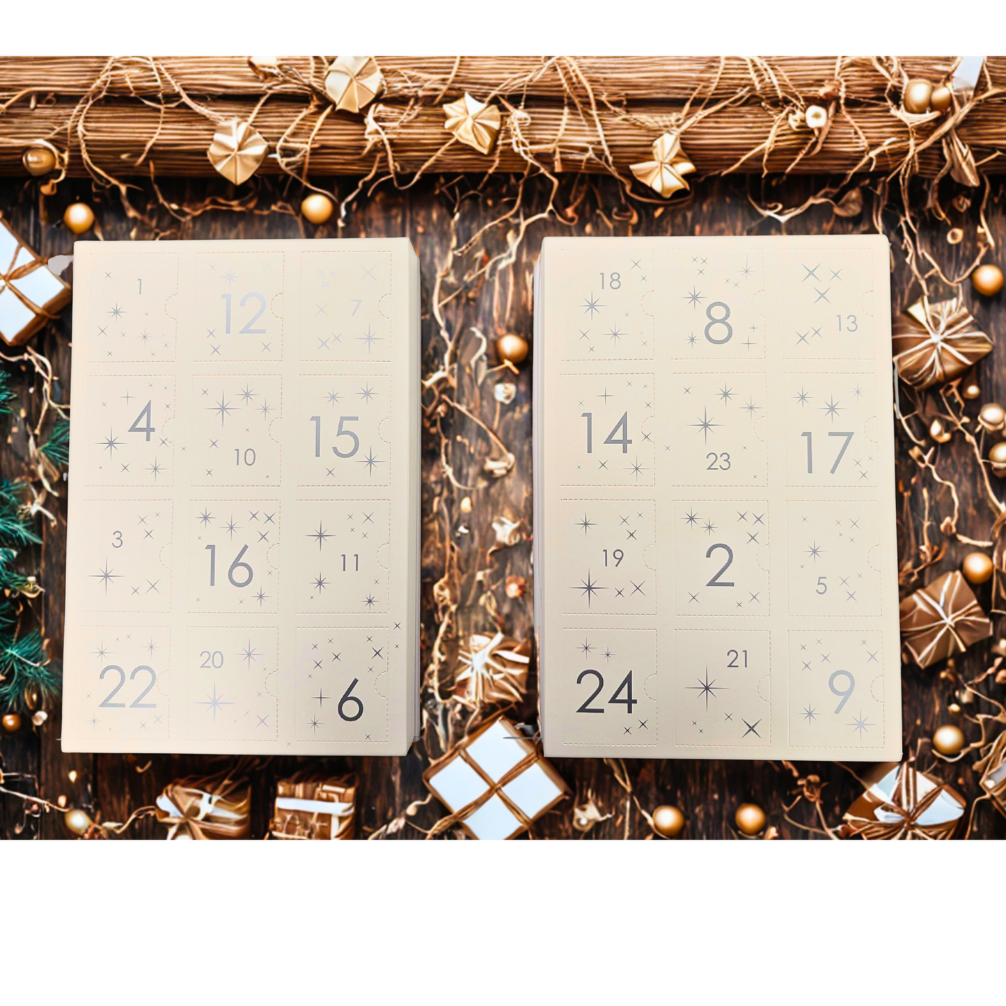 Wychbury Ave Soap Advent Calendar 2025