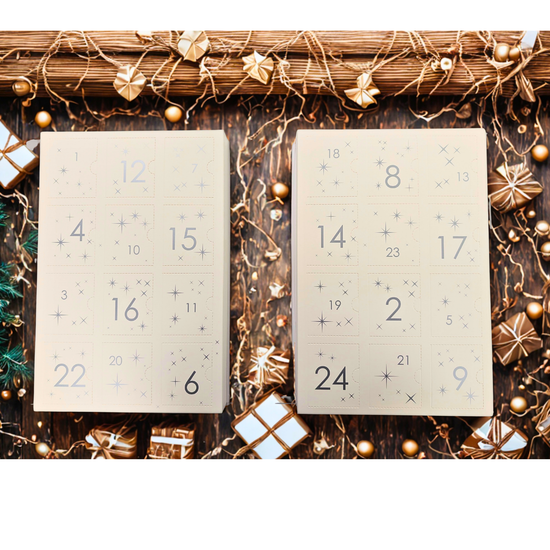 Wychbury Ave Soap Advent Calendar 2025