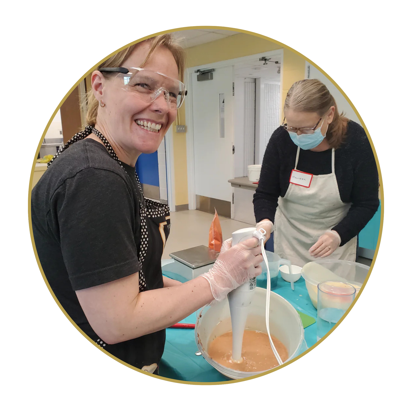 Beginner Soap Making Workshop (16+) | Victoria, BC
