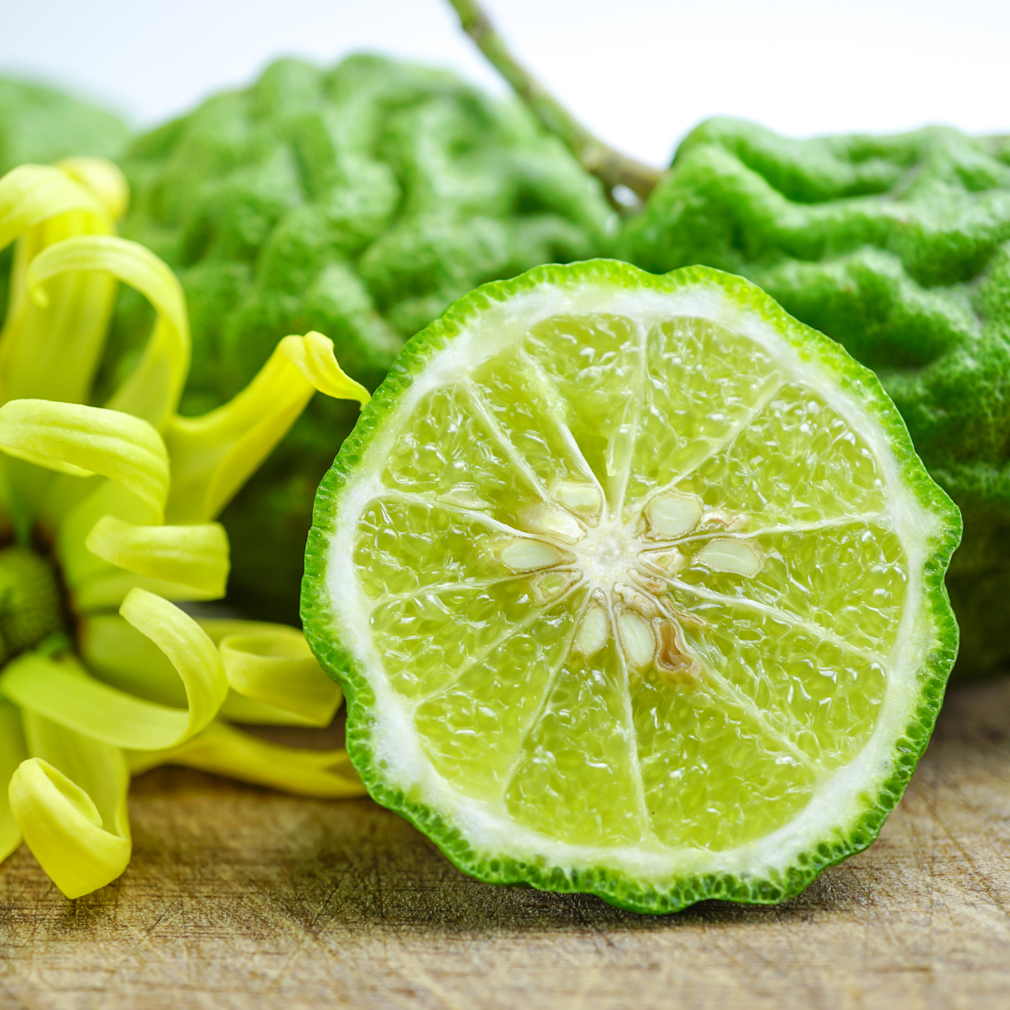 Bergamot Essential Oil (FCF)