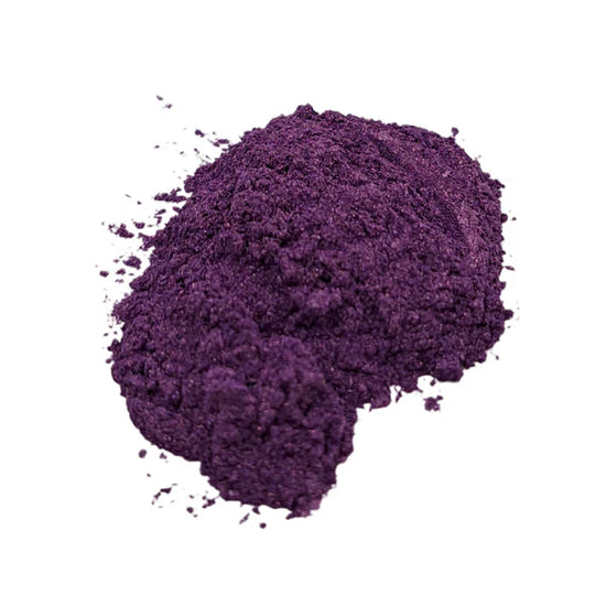 Blackberry Wine Mica
