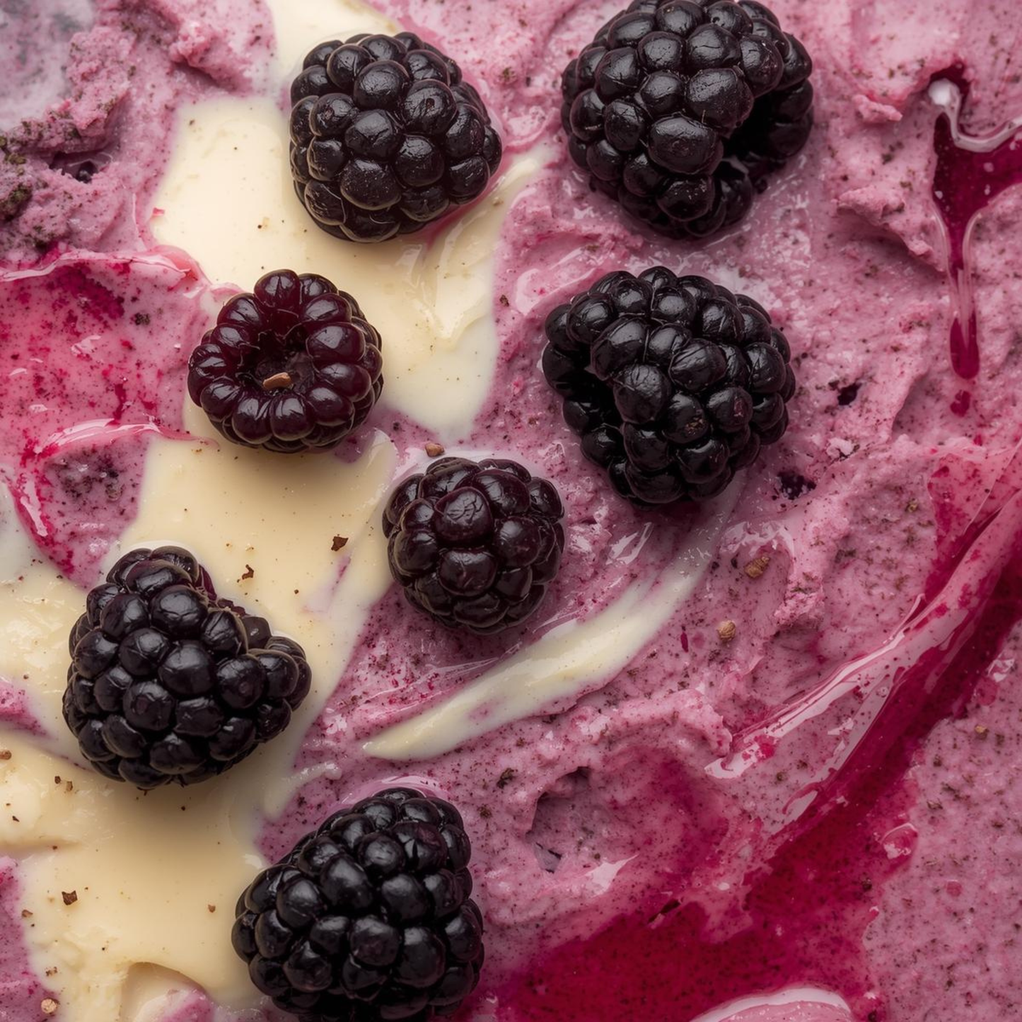 Black Raspberry Vanilla Fragrance Oil