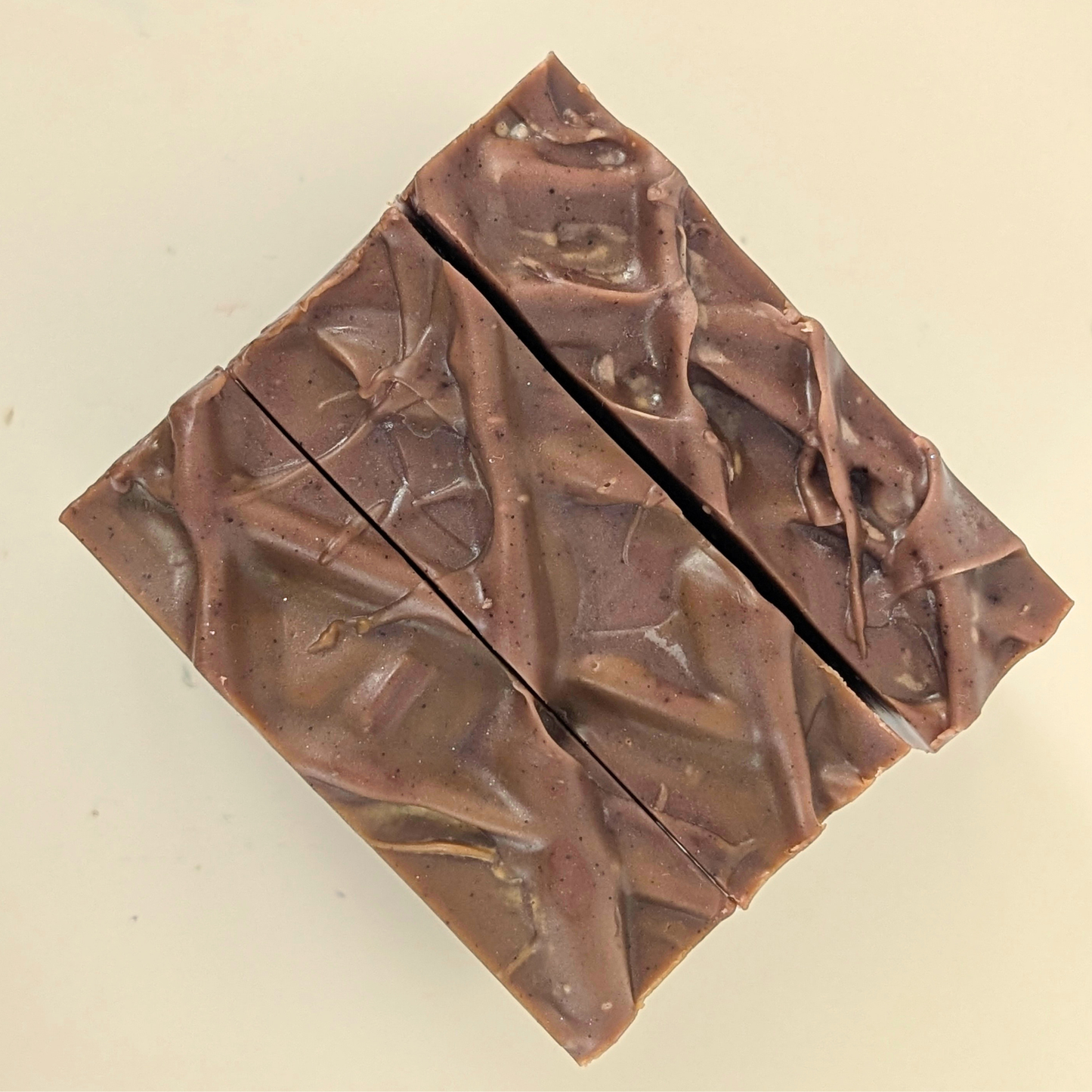 Bourboned Sandalwood & Tobacco Bar Soap | Exfoliating Bar Soap