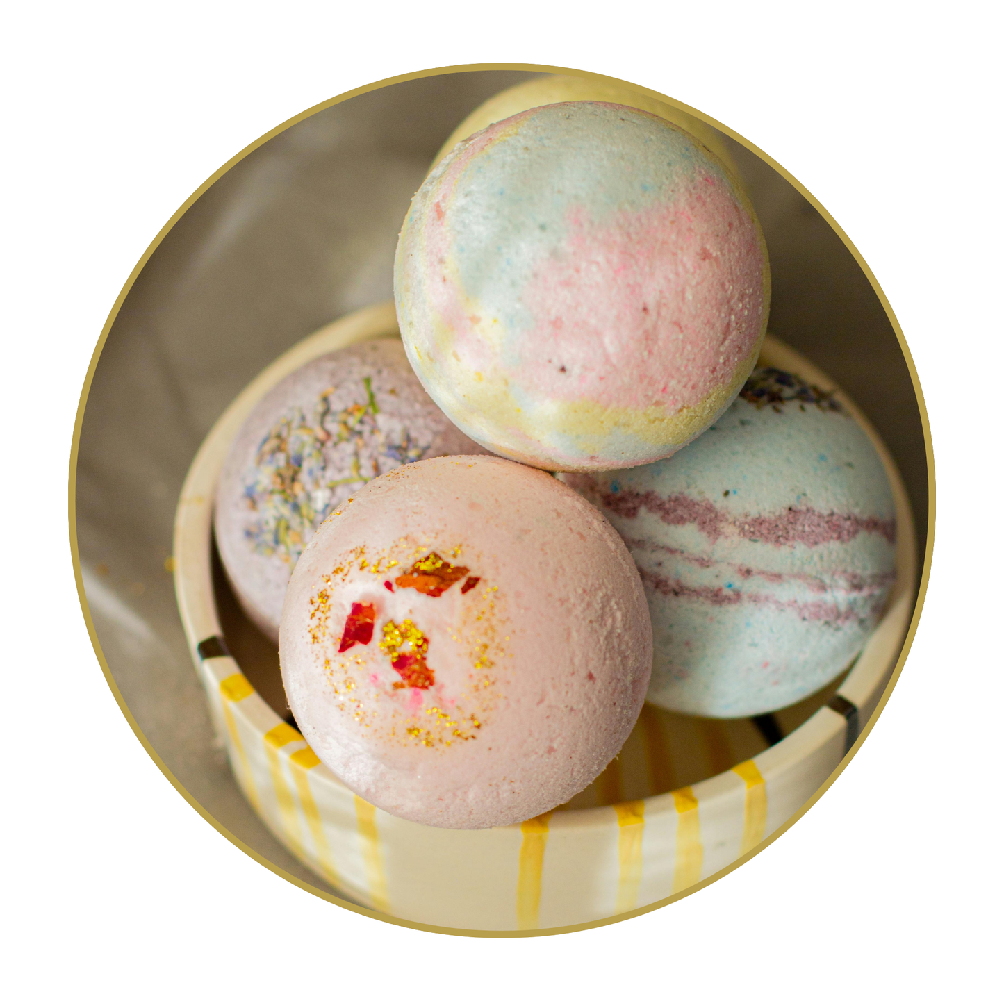 Bubbly Bath Bomb Making Workshop (16+) | Victoria, BC
