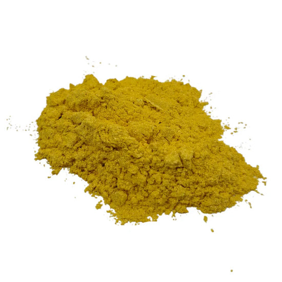 Buttercup Yellow Mica